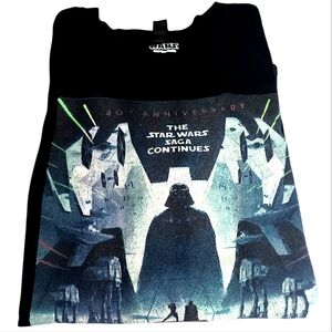 Star Wars The Empire Strikes Back 40th Anniversary Tee (Men's)